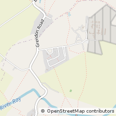 Map of Aylesbury