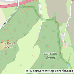 Map of Salop, Shropshire