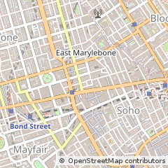 Map of London