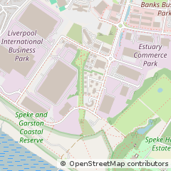 Map of Liverpool