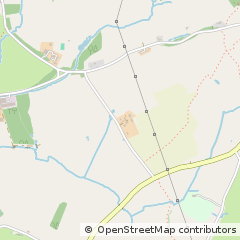Map of Shaftesbury, Dorset