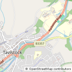 Map of Tavistock