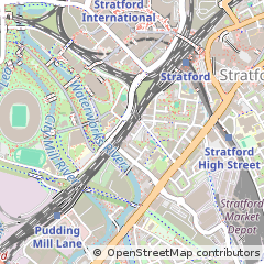 Map of London, Greater London