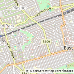 Map of London