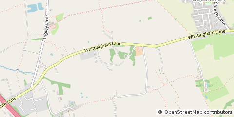 Map of Preston