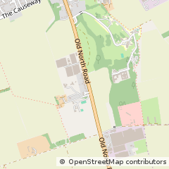 Map of Royston