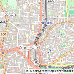 Map of London