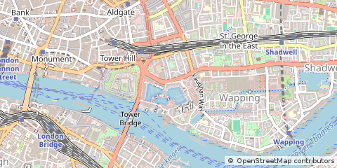 Map of London