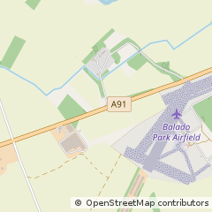 Map of Kinross