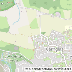 Map of Swansea