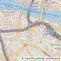Map of London