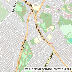 Map of London