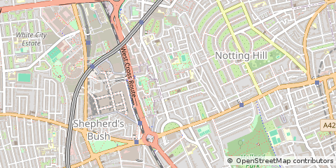 Map of London