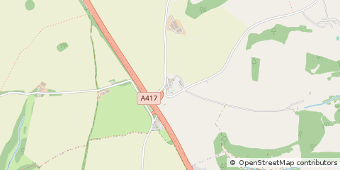 Map of Cheltenham