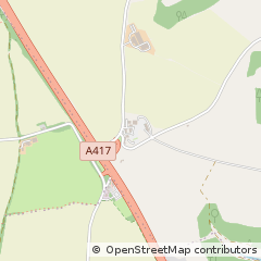 Map of Cheltenham
