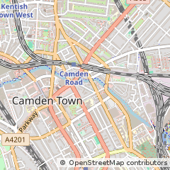 Map of London