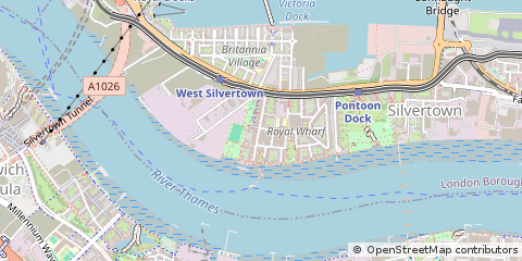 Map of London