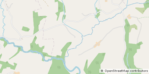 Map of Llandeilo, Dyfed