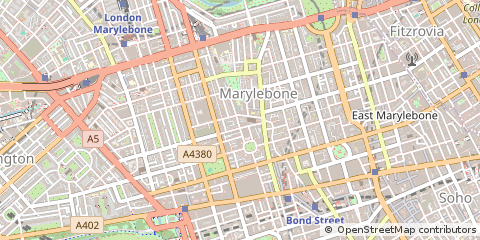 Map of London