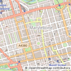 Map of London