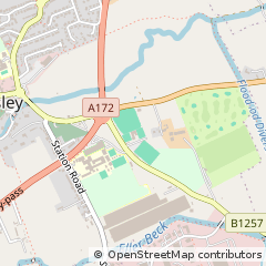 Map of Middlesbrough, TS9 5NY