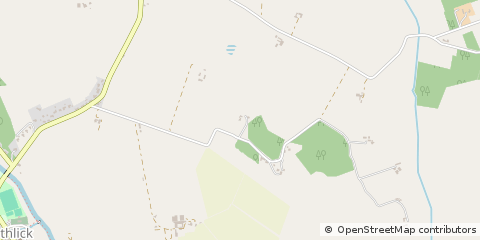 Map of Ellon, Aberdeenshire