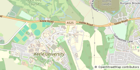 Map of Newcastle
