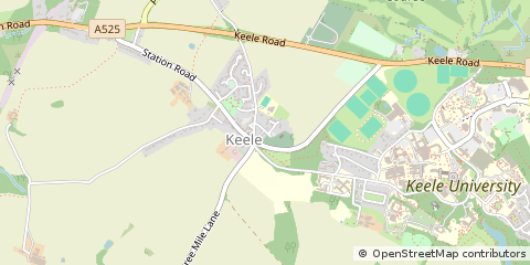 Map of Newcastle