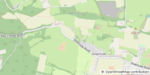 Map of Bristol