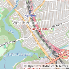 Map of London