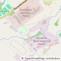 Map of Ballymena