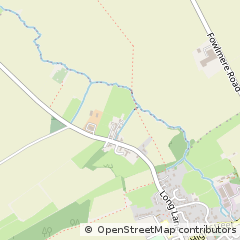 Map of Royston, Herts