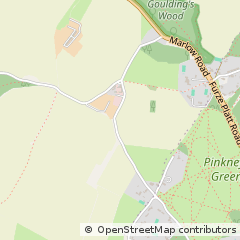 Map of Maidenhead, Berkshire