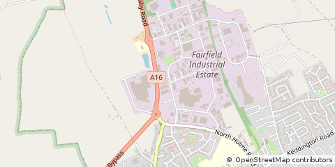 Map of Louth