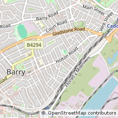 Map of Barry