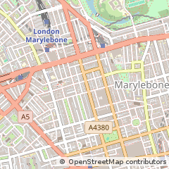 Map of London