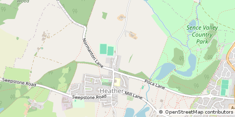 Map of Heather