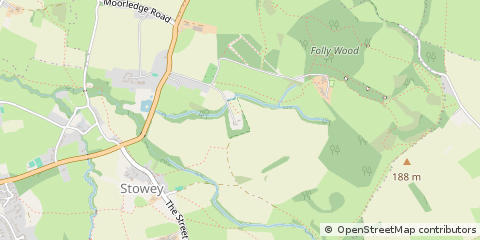 Map of Bristol
