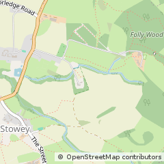 Map of Bristol
