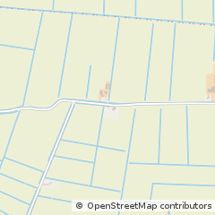 Map of Bourne, Lincolnshire
