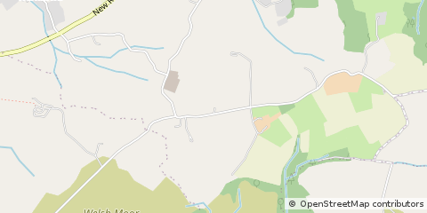 Map of Swansea