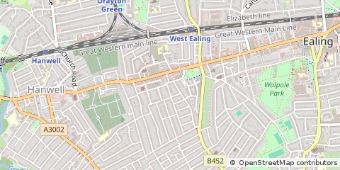 Map of London
