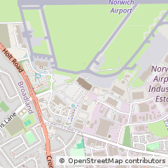 Map of Norwich
