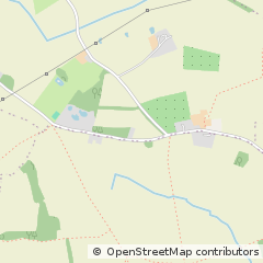 Map of Ankerdine Road Broadwas on Teme, Worcestershire