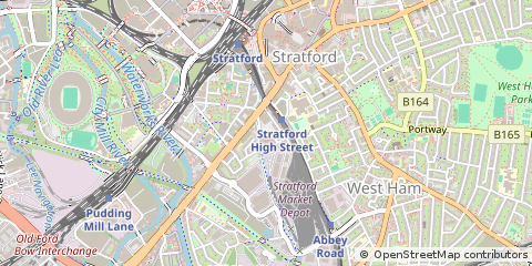 Map of London