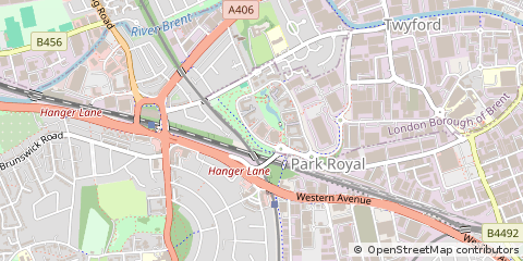 Map of London