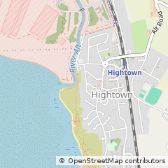 Map of Liverpool