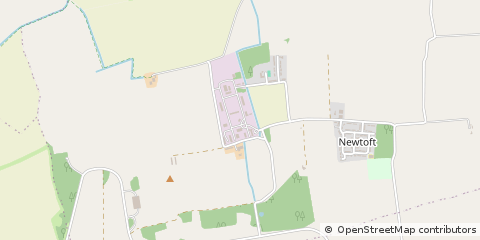Map of Market Rasen