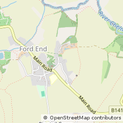 Map of Chelmsford