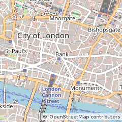 Map of London